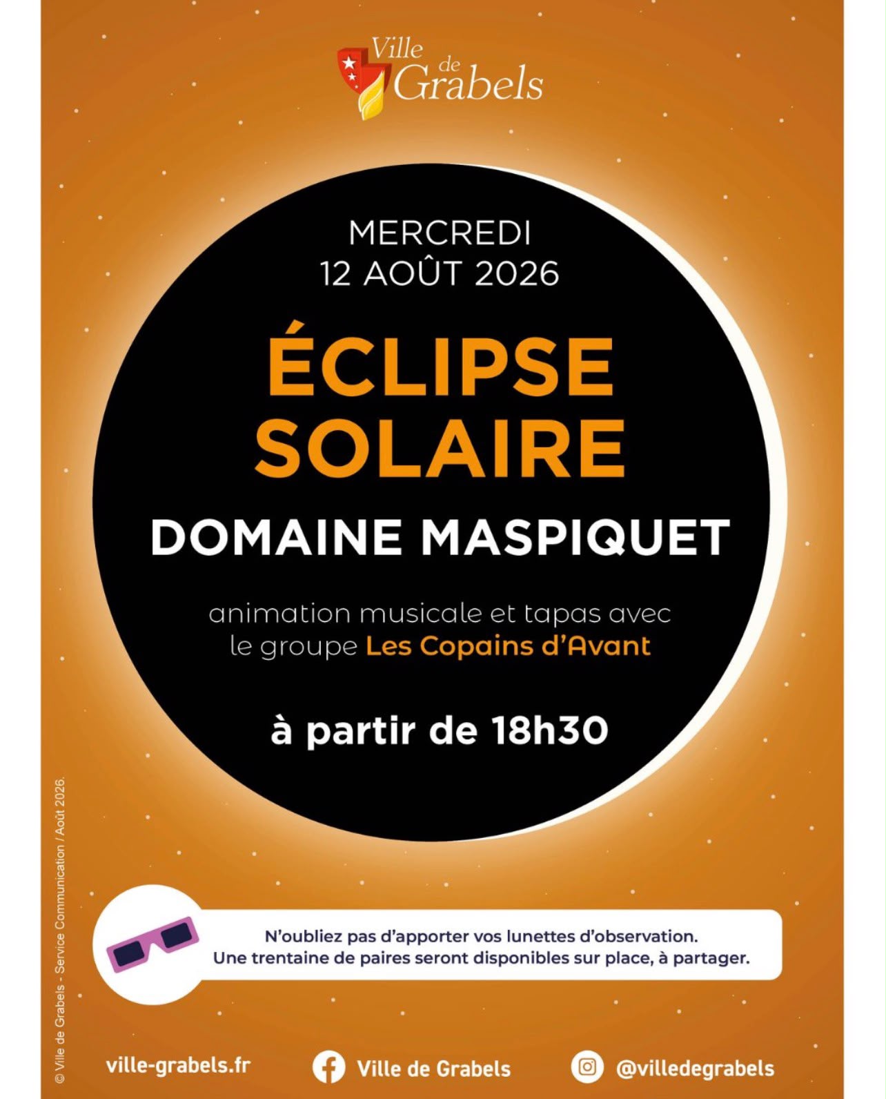 Soirée Eclipse